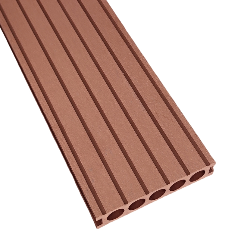 Wide Tooth Classic Outdoor WPC Decking