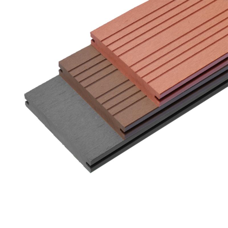 Outdoor Waterproof WPC Decking