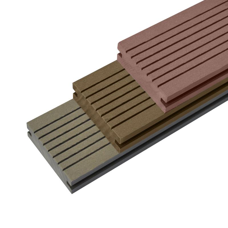 Outdoor Garden WPC Decking