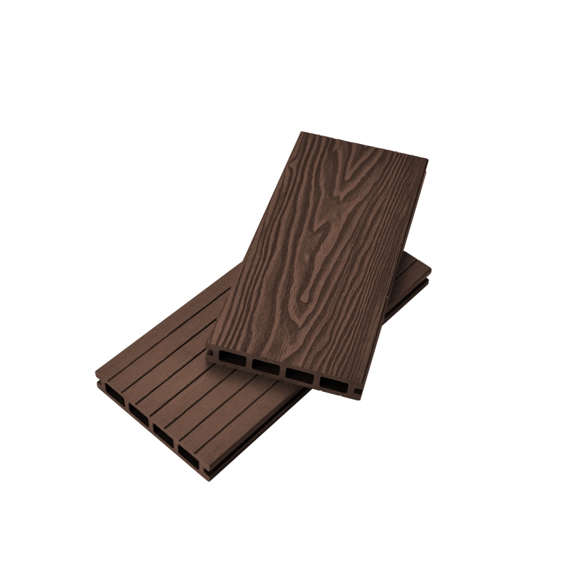 Composite Embossed Outdoor WPC Decking