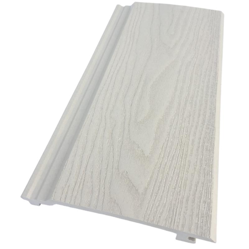 Waterproof and UV resistant wood plastic wall panel factory