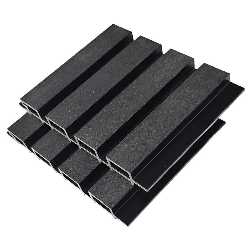 Wood-plastic composite technology exterior cladding