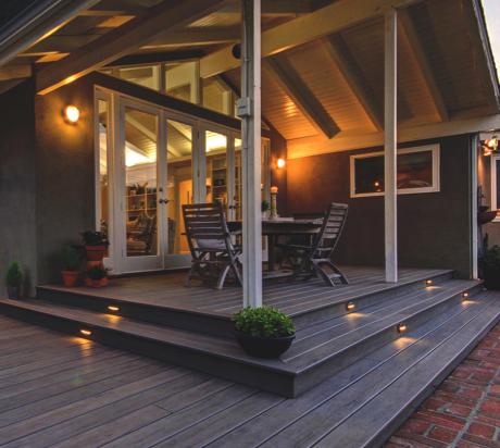 WPC Decking