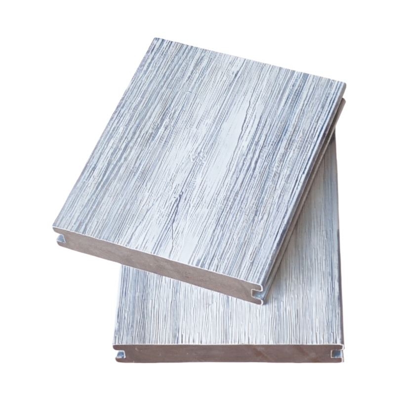 High quality popular co-extruded wpc flooring timber