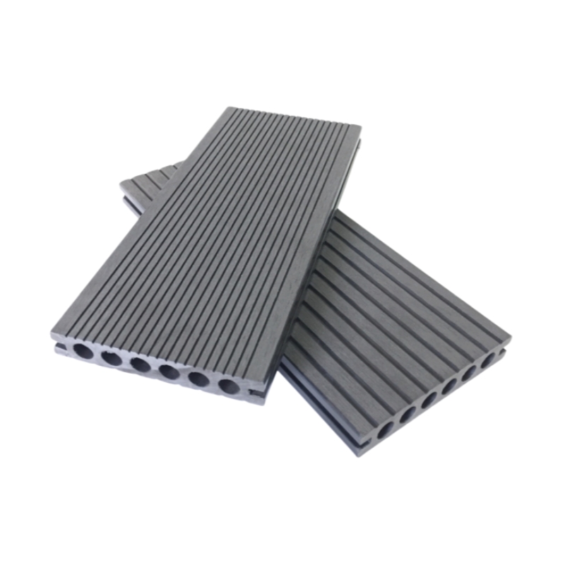 Hot sale wood plastic composite decking or garden flooring