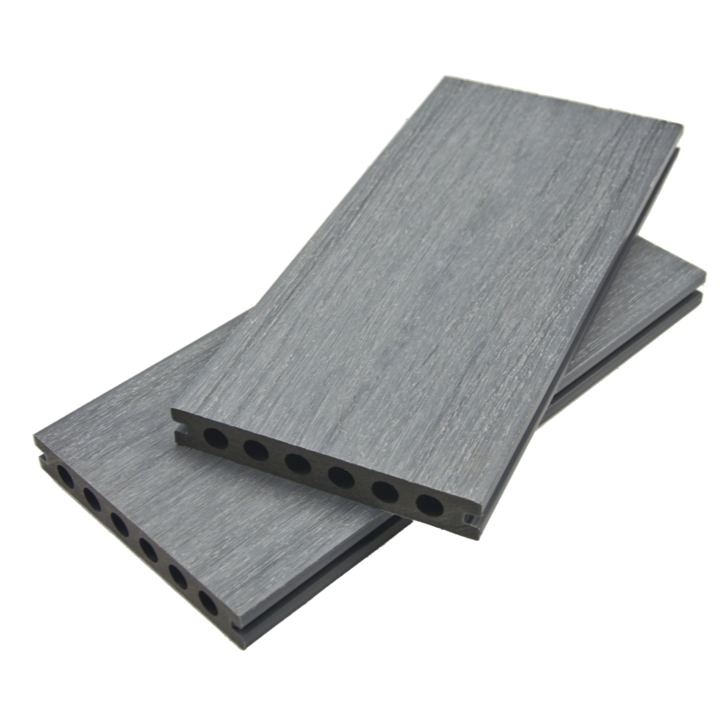 High Quality Outdoor Patio Wood Plastic Co-Extruded Flooring